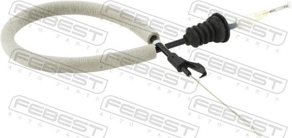 Cable Pull, door release 23104-B6R