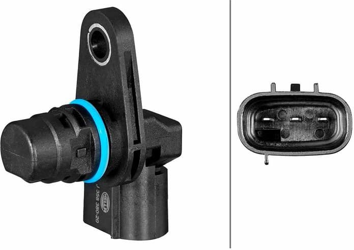 Sensor, camshaft position 6PU 358 380-201