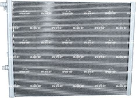 Radiator, engine cooling 550168