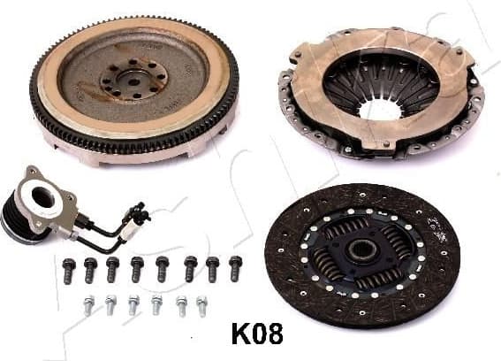 Clutch Kit 98-0K-K08 - image 2