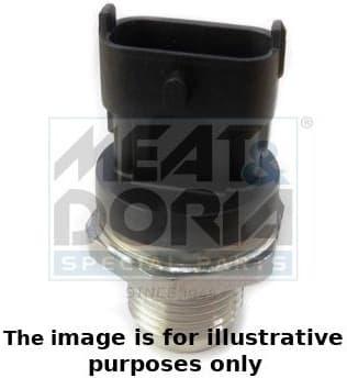 Sensor, fuel pressure 9376E