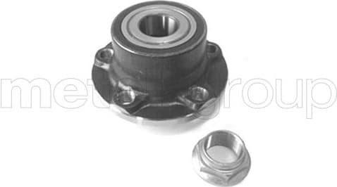 Wheel Bearing Kit 19-2708
