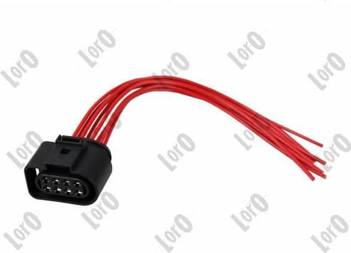 Cable Repair Set, tail light assembly LORO 120-00-119