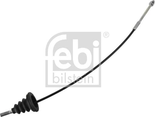 Cable Pull, parking brake 176815