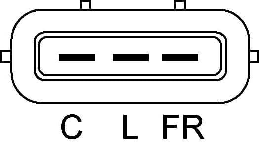 Alternator 1 986 A01 278 - image 9