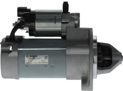 Starter 1986S00601 - image 6