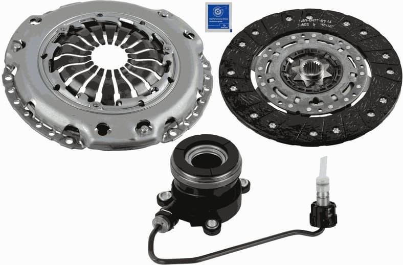 Clutch Kit Kit plus CSC 3000 990 334