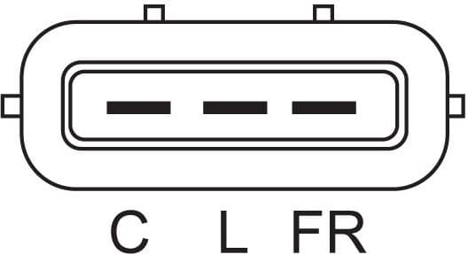 Alternator 0986083520 - image 4