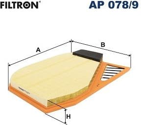 Air Filter AP078/9