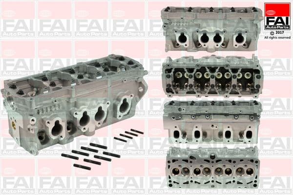 Cylinder Head BCH057