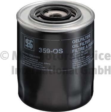 Oil Filter 50013359