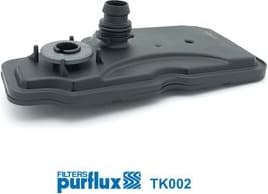 Hydraulic Filter, automatic transmission TK002