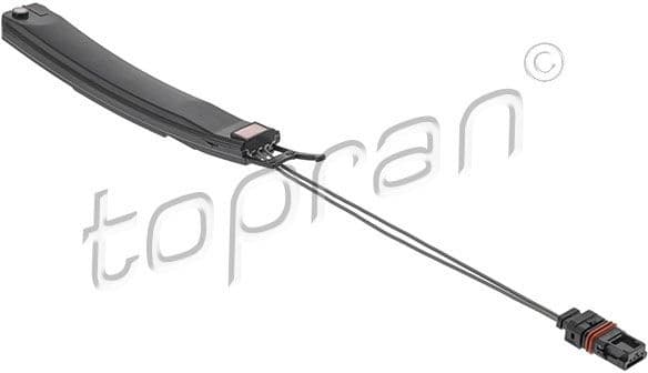 Sensor, exterior door handle 120 065