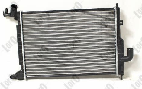 Radiator, engine cooling LORO 037-017-0052 - image 2