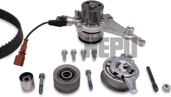 Water Pump & Timing Belt Kit PK55020