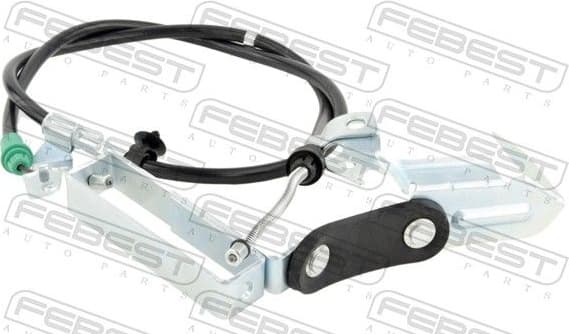 Cable Pull, parking brake 05100-TRBLH