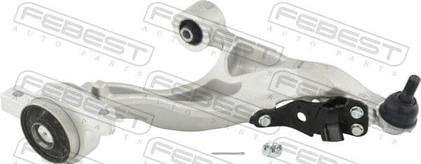 Control/Trailing Arm, wheel suspension 0224-J50FLL
