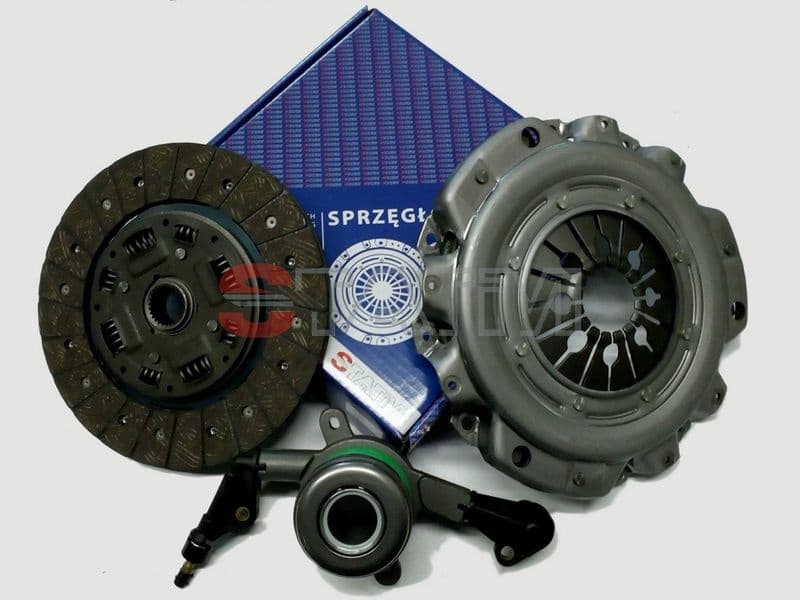 Clutch Kit 120.542