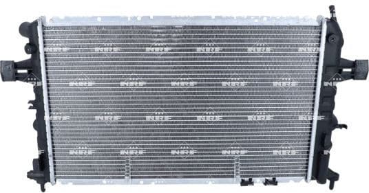 Radiator, engine cooling 53898A - image 2