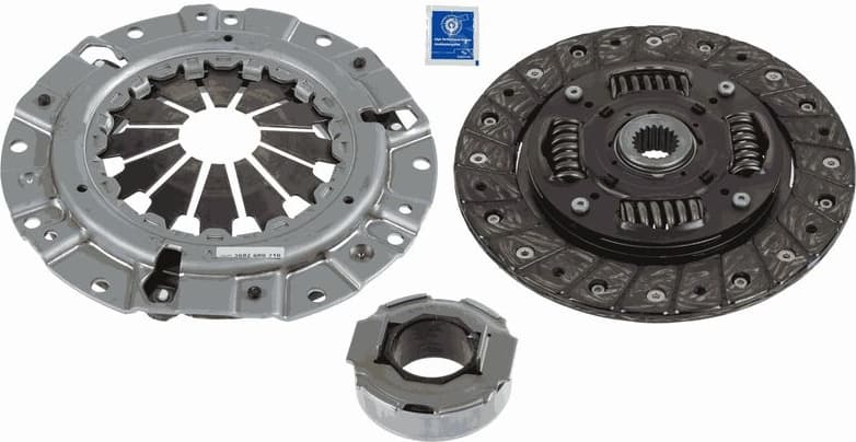 Clutch Kit 3000 951 417