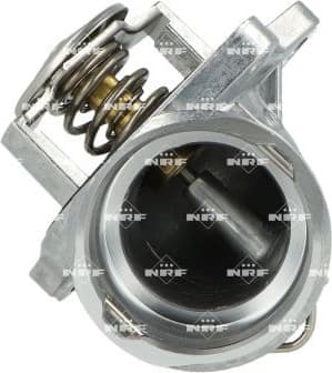 Thermostat, coolant EASY FIT 725424