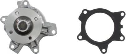 Water Pump, engine cooling WPT-157 - image 2