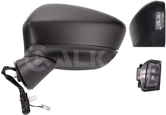 Exterior Mirror 9039665