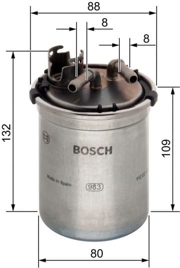 Fuel Filter 0450906426 - image 10