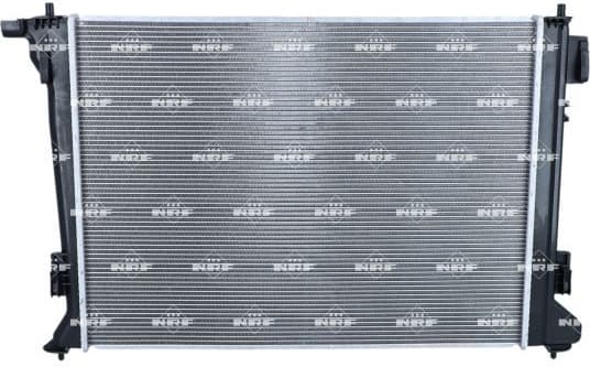 Radiator, engine cooling 550141 - image 3