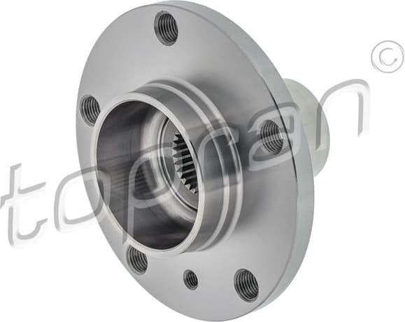 Wheel Hub 502 478