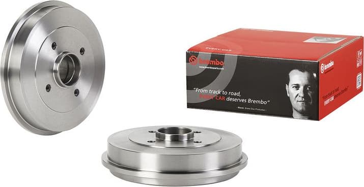 Brake Drum ESSENTIAL LINE 14.E309.10 - image 2