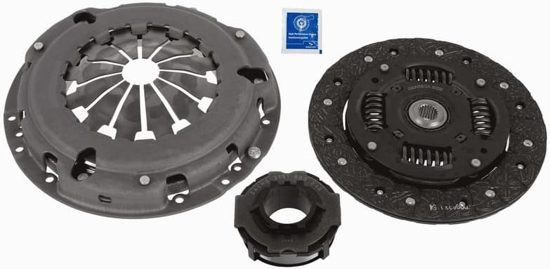 Clutch Kit 3000 950 875