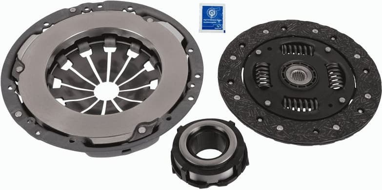 Clutch Kit 3000 950 875 - image 2