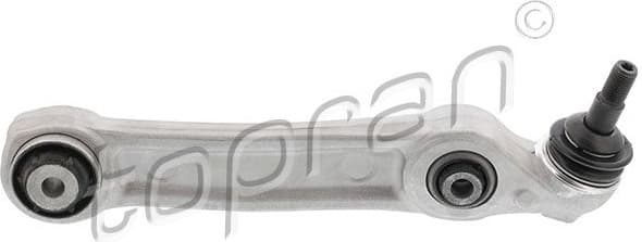 Control/Trailing Arm, wheel suspension 629 743