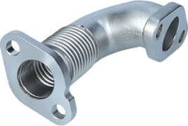 Pipe, EGR valve 18-0971