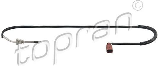 Sensor, exhaust gas temperature 116 973