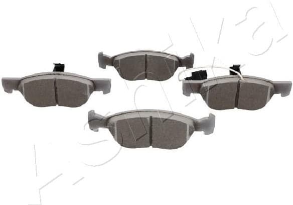 Brake Pad Set, disc brake 50-00-0053 - image 2