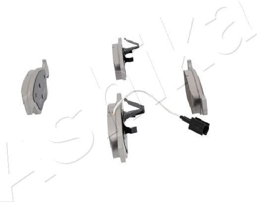Brake Pad Set, disc brake 50-00-0053 - image 3