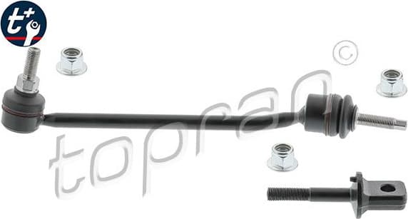 Link/Coupling Rod, stabiliser bar t+ 410 698