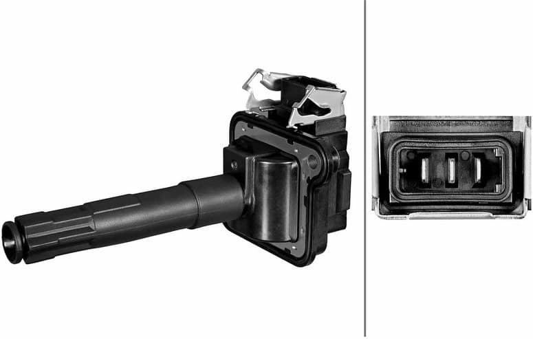 Ignition Coil 5DA 358 290-041