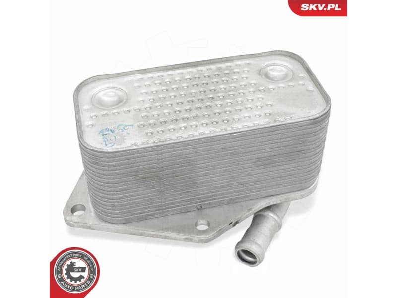 Oil Cooler, engine oil 31SKV290 - image 2