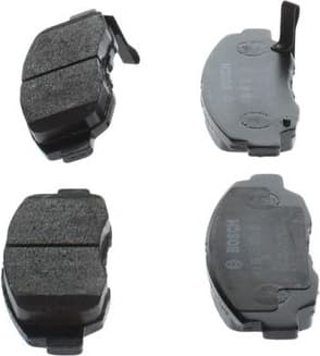 Brake Pad Set, disc brake 0986495153 - image 3