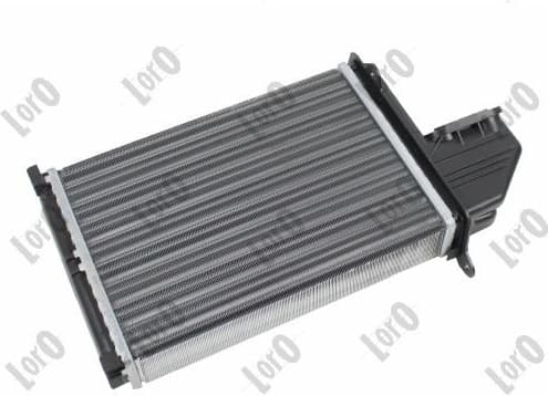 Heat Exchanger, interior heating LORO 004-015-0013