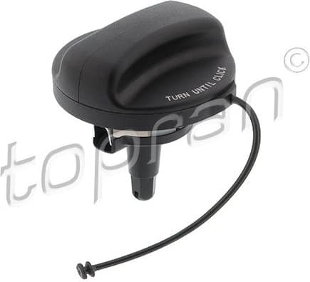 Cap, fuel tank 504 347