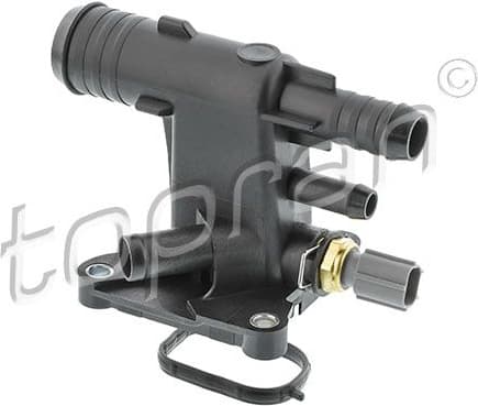 Coolant Flange 601 318