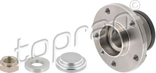 Wheel Bearing Kit 634 169