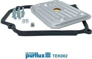 Hydraulic Filter Kit, automatic transmission TEK002