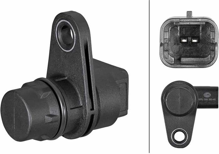 Sensor, camshaft position 6PU 358 380-401