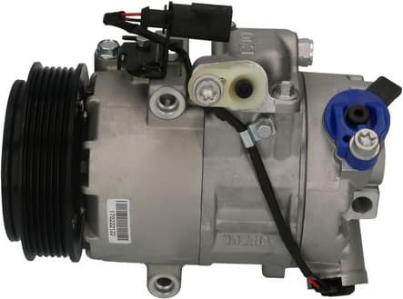 Compressor, air conditioning 1 986 AD1 007