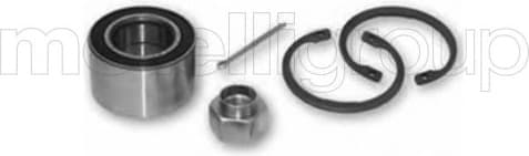 Wheel Bearing Kit 19-2787